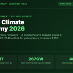 India's Climate Economy 2026